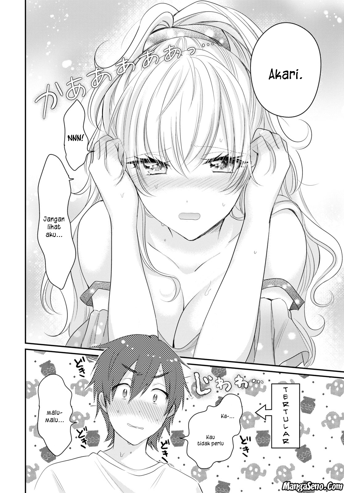 Fuufu Ijou Koibito Miman. Chapter 11 Gambar 23