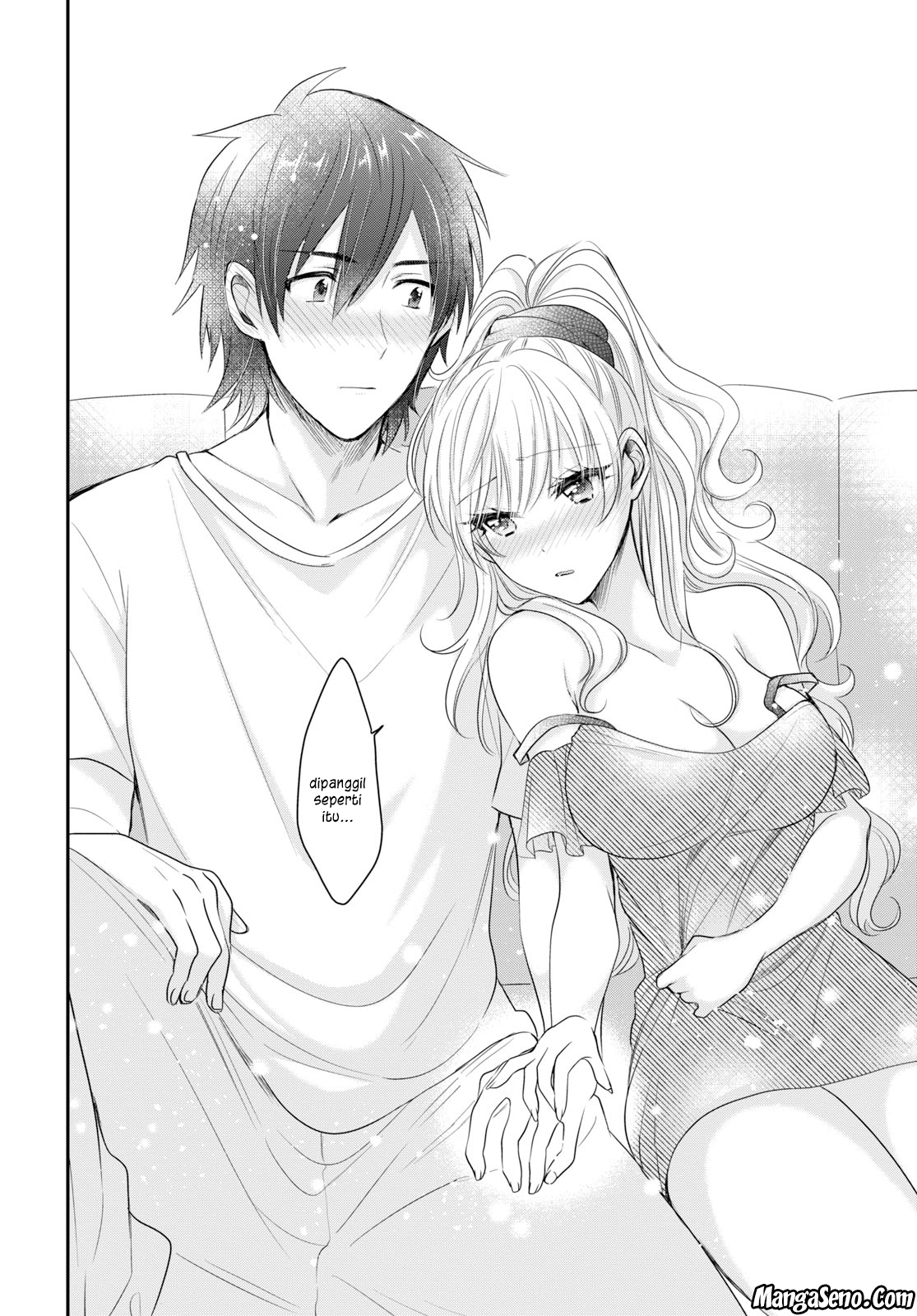 Fuufu Ijou Koibito Miman. Chapter 11 Gambar 25