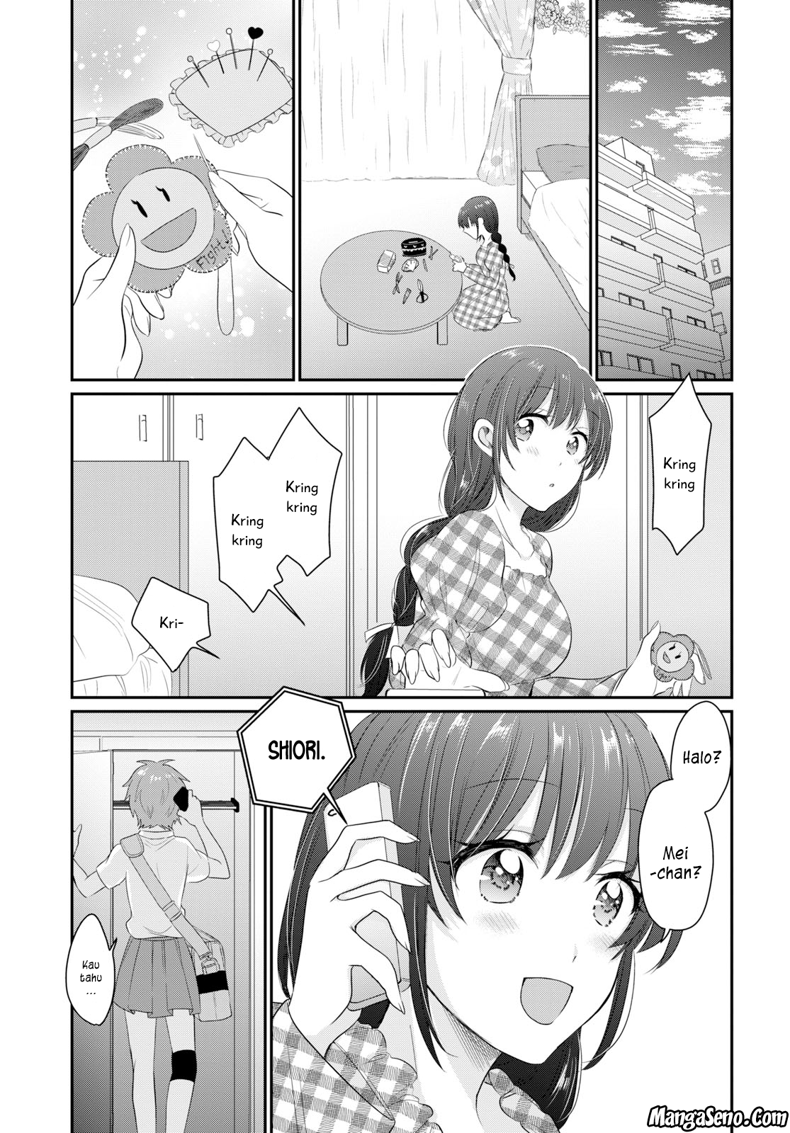 Fuufu Ijou Koibito Miman. Chapter 11 Gambar 28