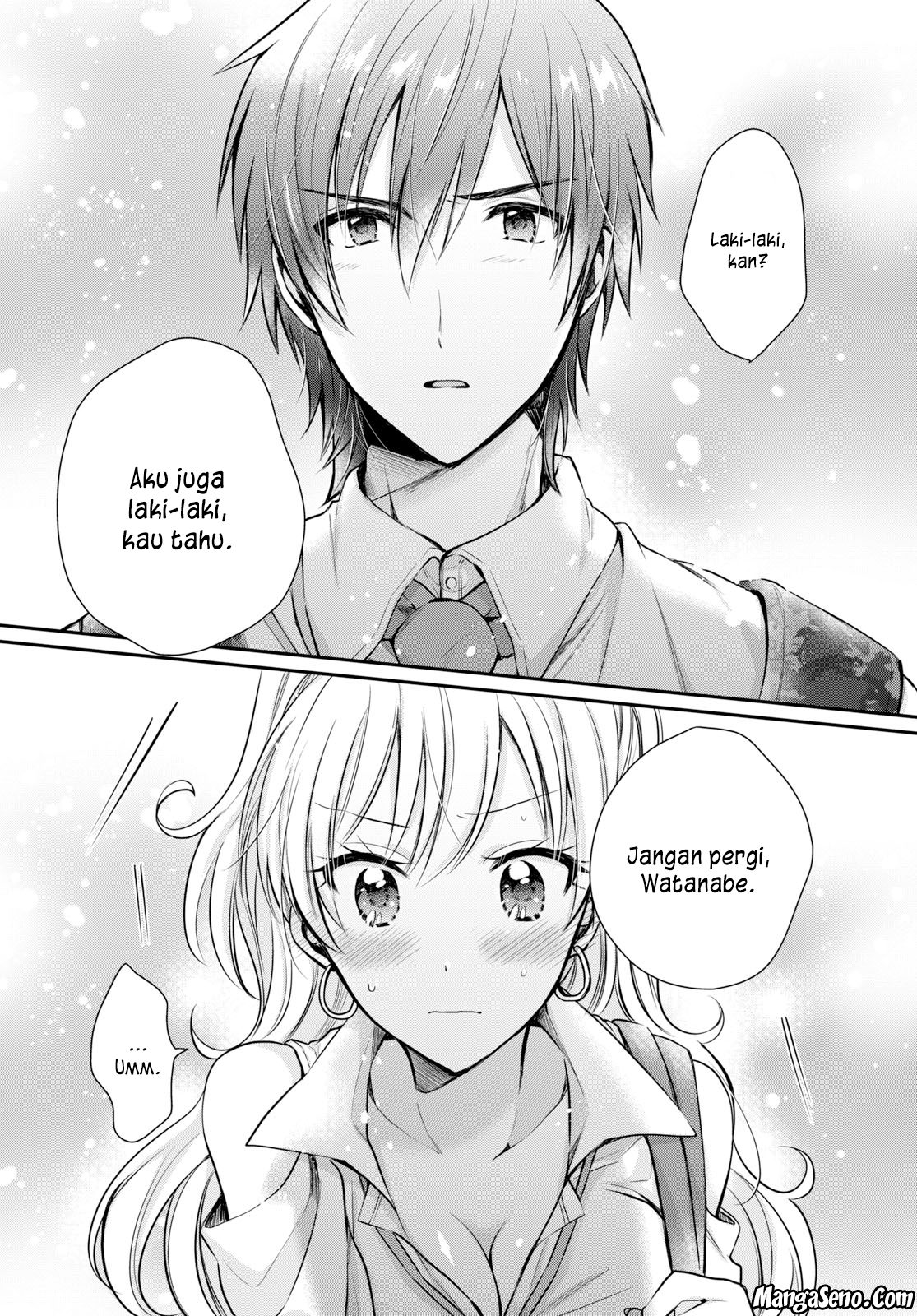 Fuufu Ijou Koibito Miman. Chapter 10 Gambar 8