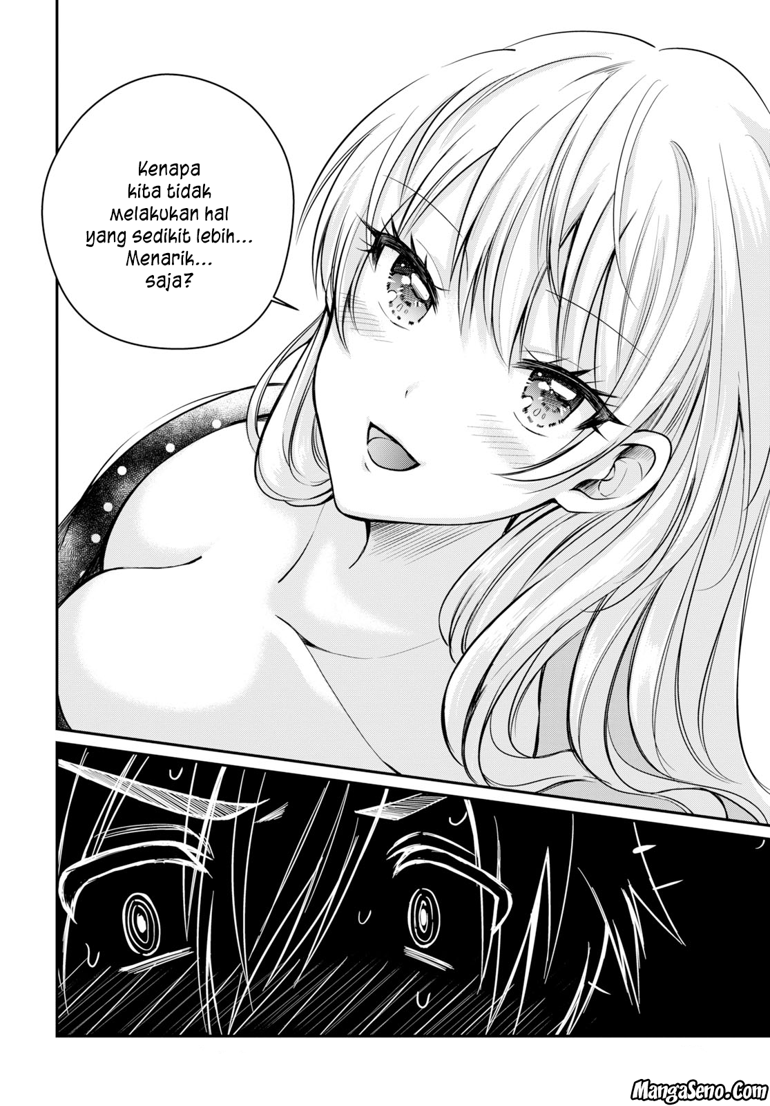 Fuufu Ijou Koibito Miman. Chapter 10 Gambar 12