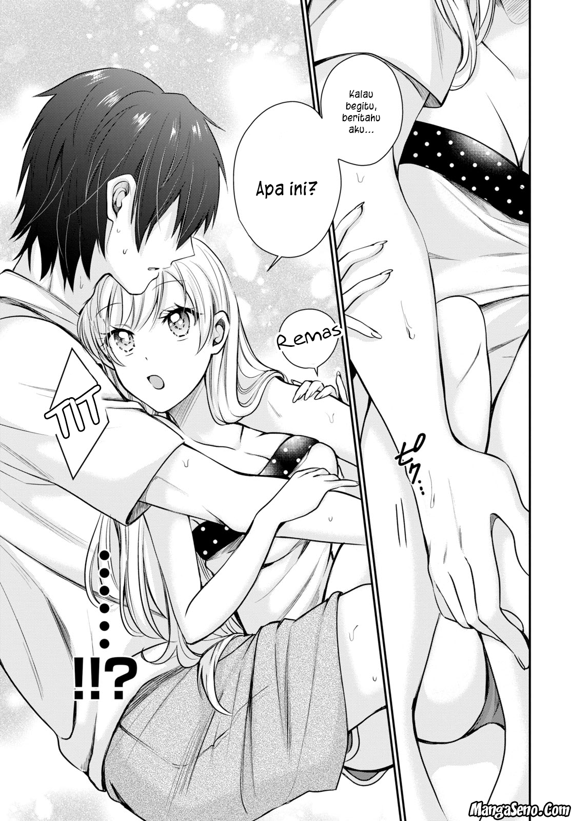 Fuufu Ijou Koibito Miman. Chapter 10 Gambar 19