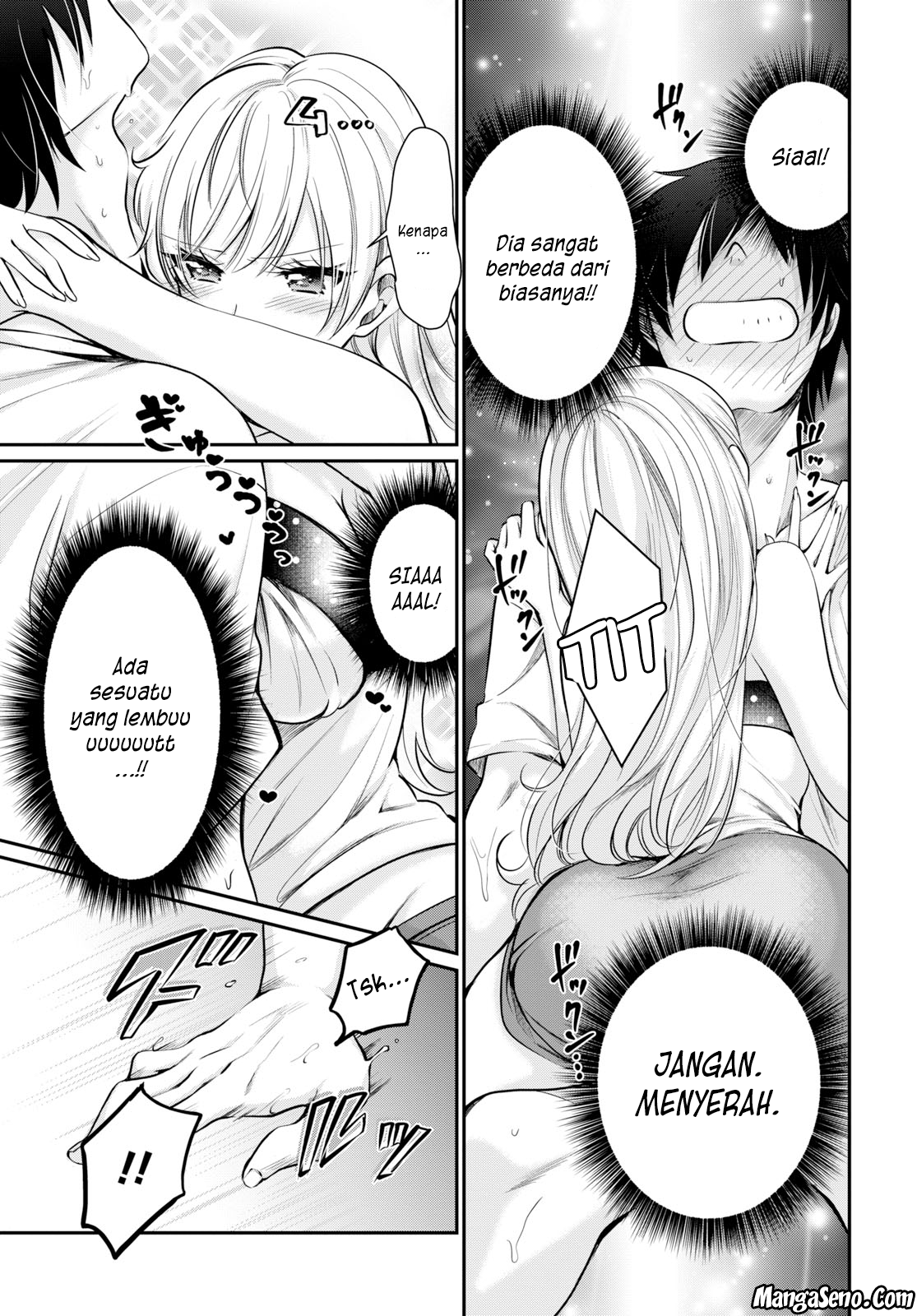 Fuufu Ijou Koibito Miman. Chapter 10 Gambar 21