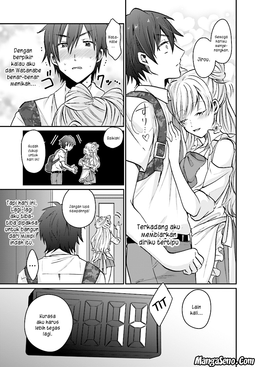 Fuufu Ijou Koibito Miman. Chapter 09 Gambar 4