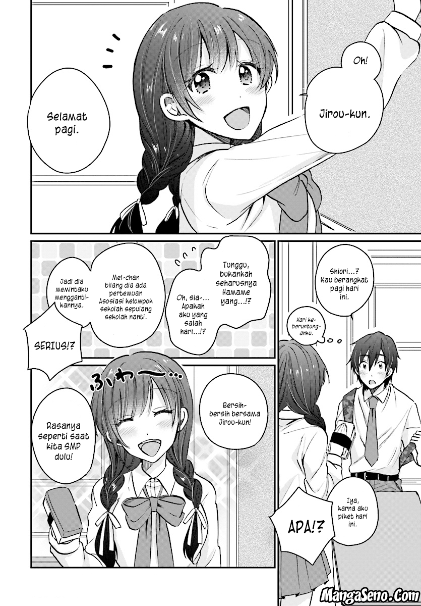 Fuufu Ijou Koibito Miman. Chapter 09 Gambar 5