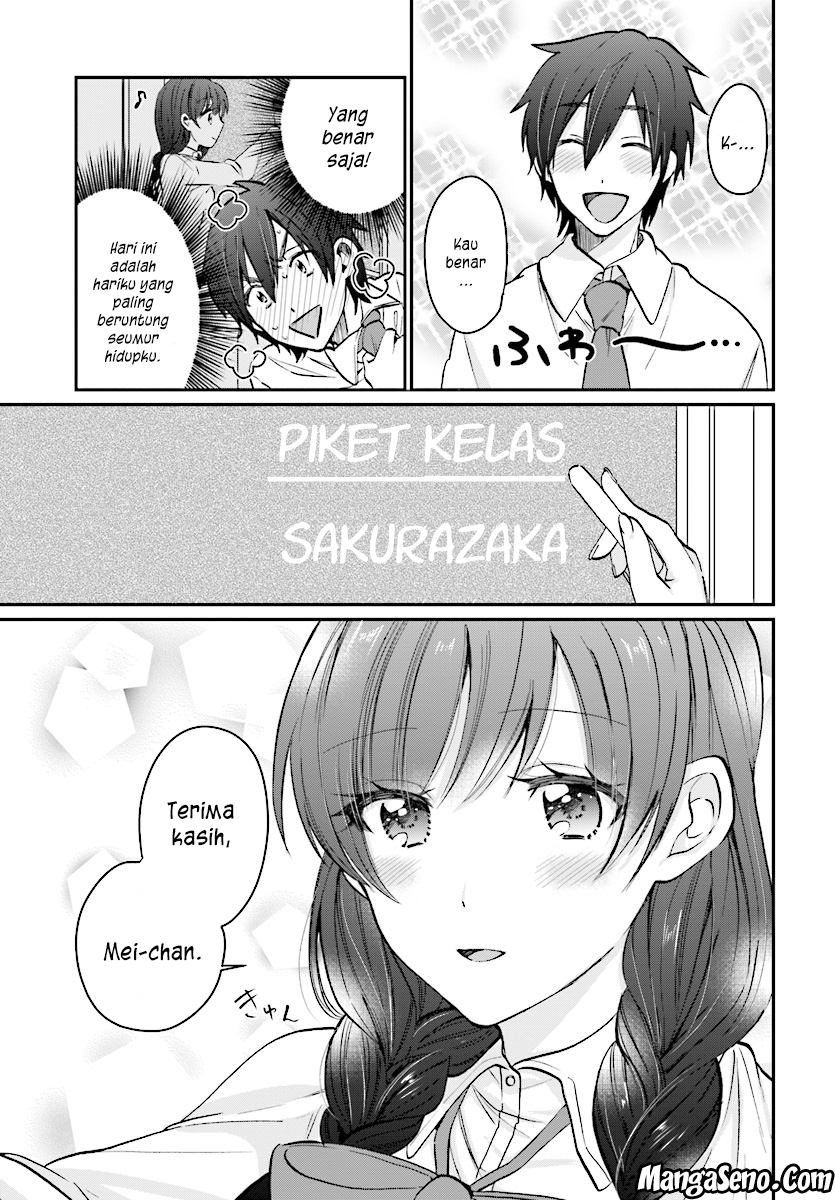 Fuufu Ijou Koibito Miman. Chapter 09 Gambar 6