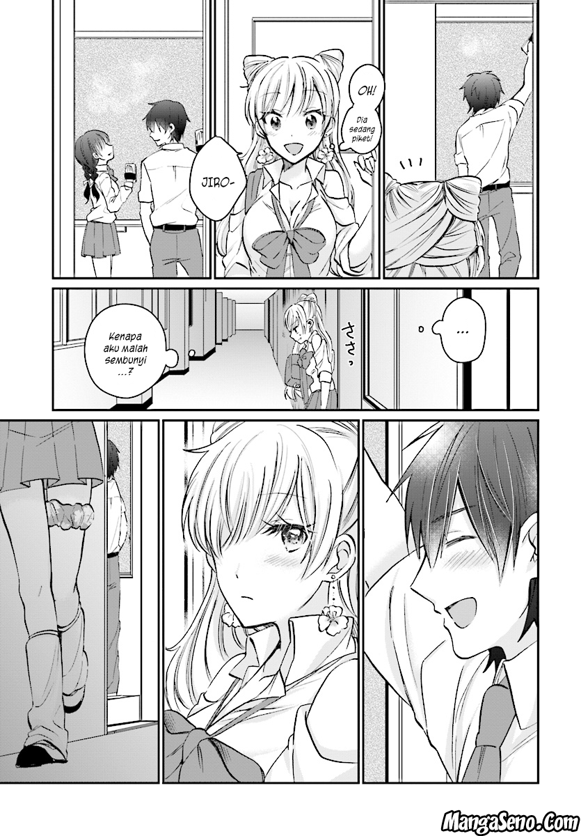 Fuufu Ijou Koibito Miman. Chapter 09 Gambar 14