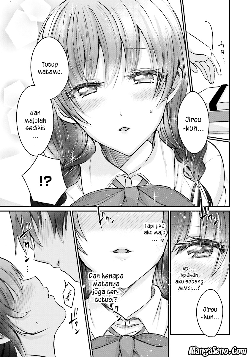 Fuufu Ijou Koibito Miman. Chapter 09 Gambar 16