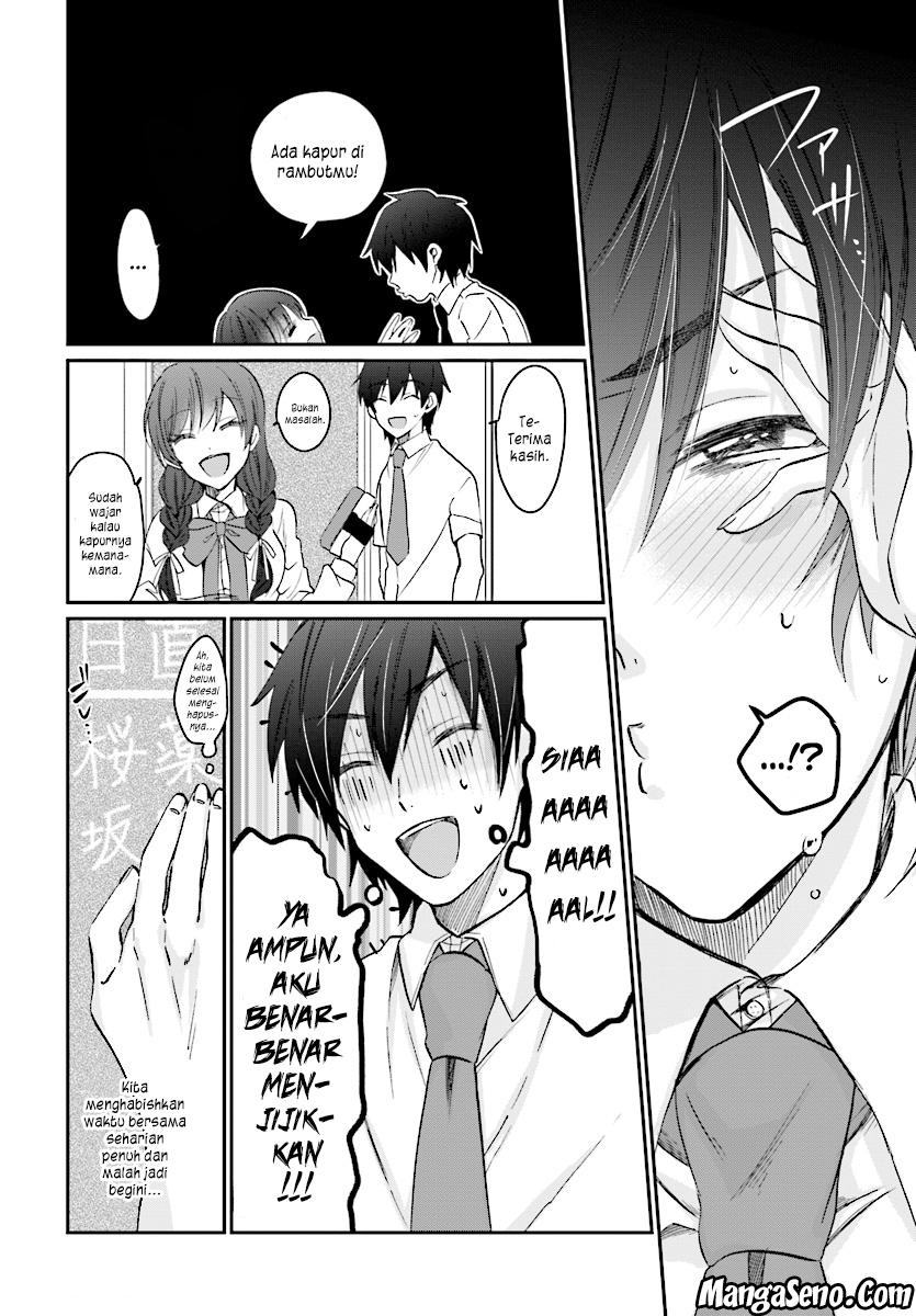 Fuufu Ijou Koibito Miman. Chapter 09 Gambar 17