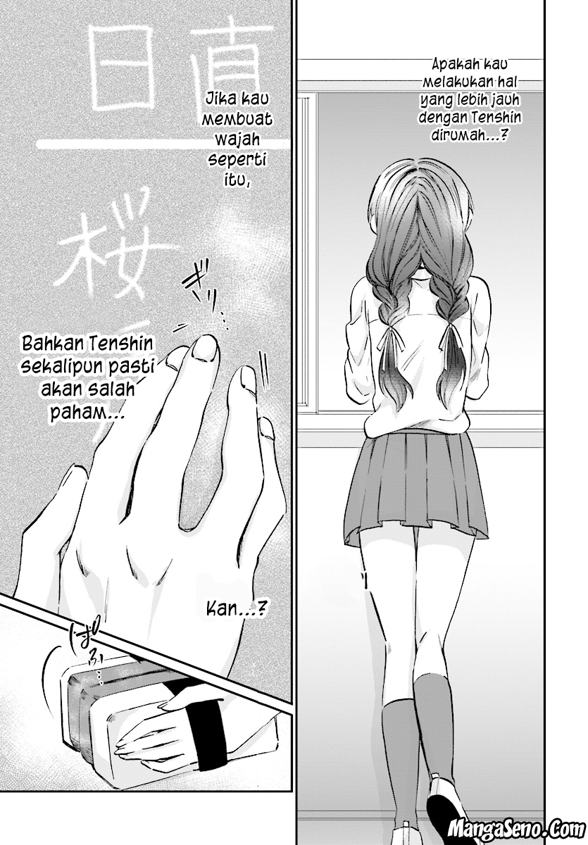 Fuufu Ijou Koibito Miman. Chapter 09 Gambar 18