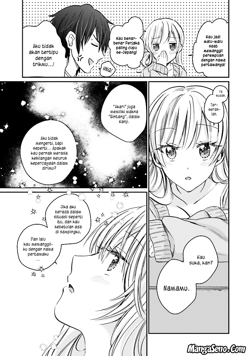 Fuufu Ijou Koibito Miman. Chapter 09 Gambar 24