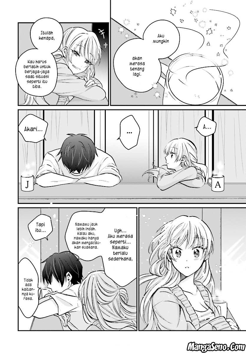 Fuufu Ijou Koibito Miman. Chapter 09 Gambar 25