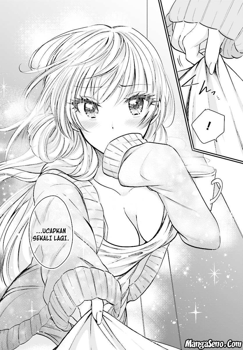 Fuufu Ijou Koibito Miman. Chapter 09 Gambar 27