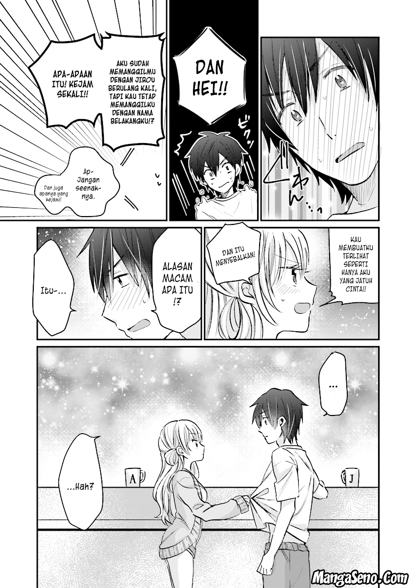 Fuufu Ijou Koibito Miman. Chapter 09 Gambar 28