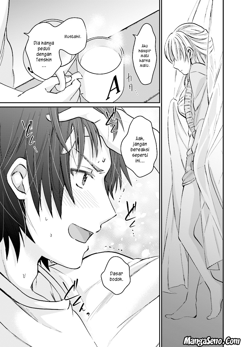 Fuufu Ijou Koibito Miman. Chapter 09 Gambar 30