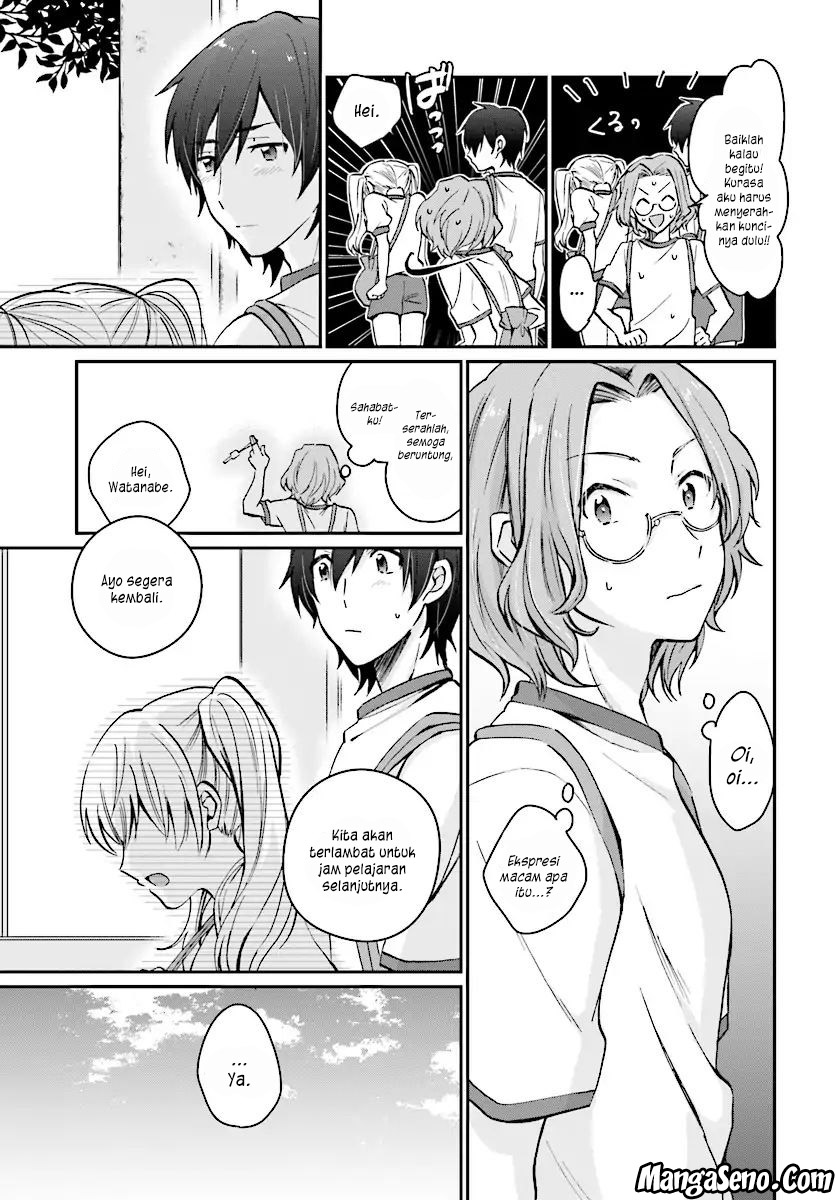 Fuufu Ijou Koibito Miman. Chapter 08 Gambar 5