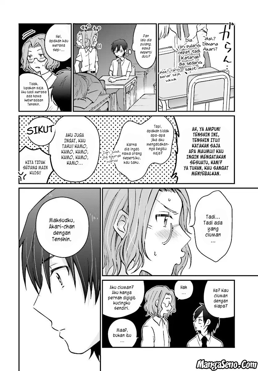 Fuufu Ijou Koibito Miman. Chapter 08 Gambar 6