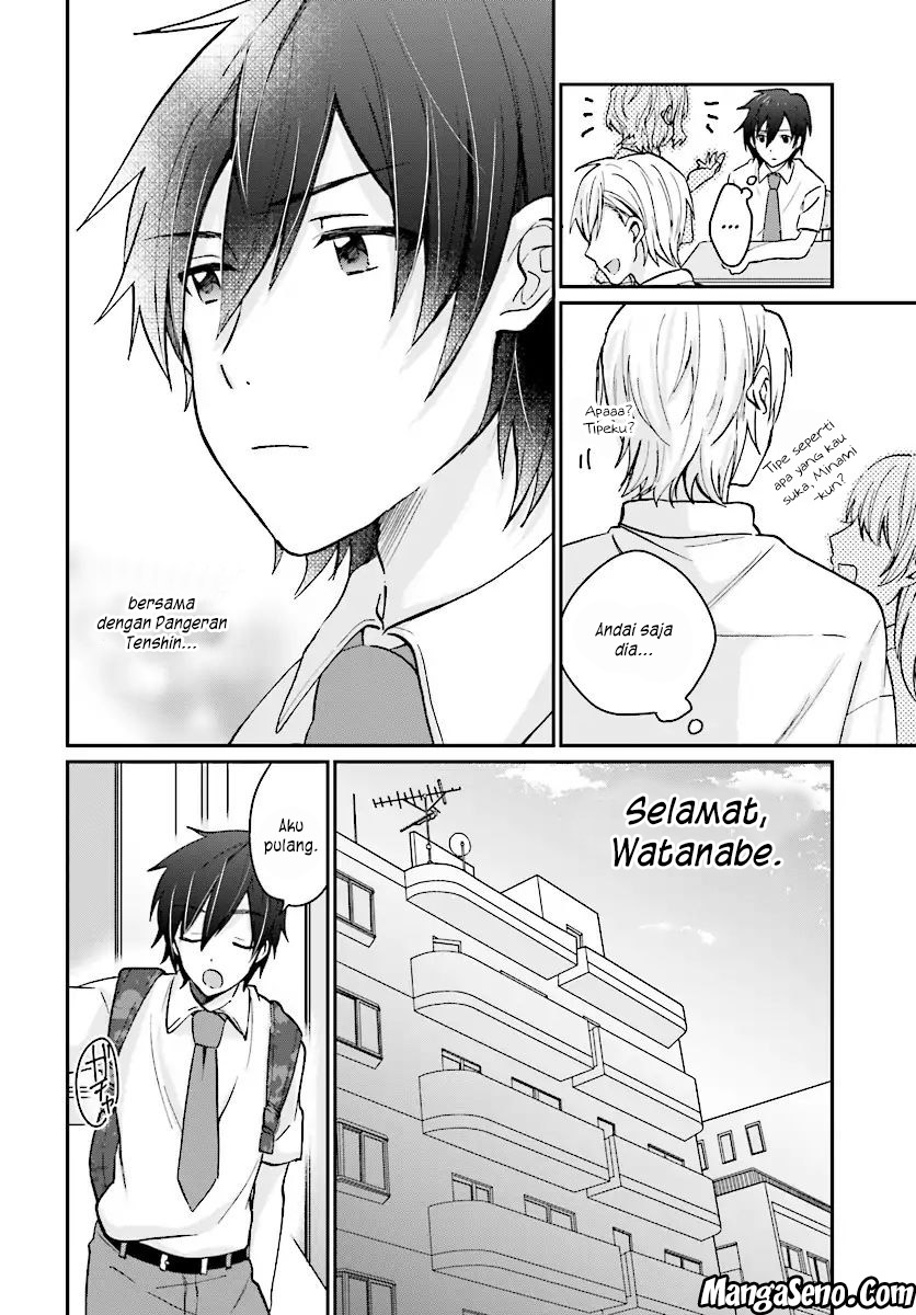 Fuufu Ijou Koibito Miman. Chapter 08 Gambar 8