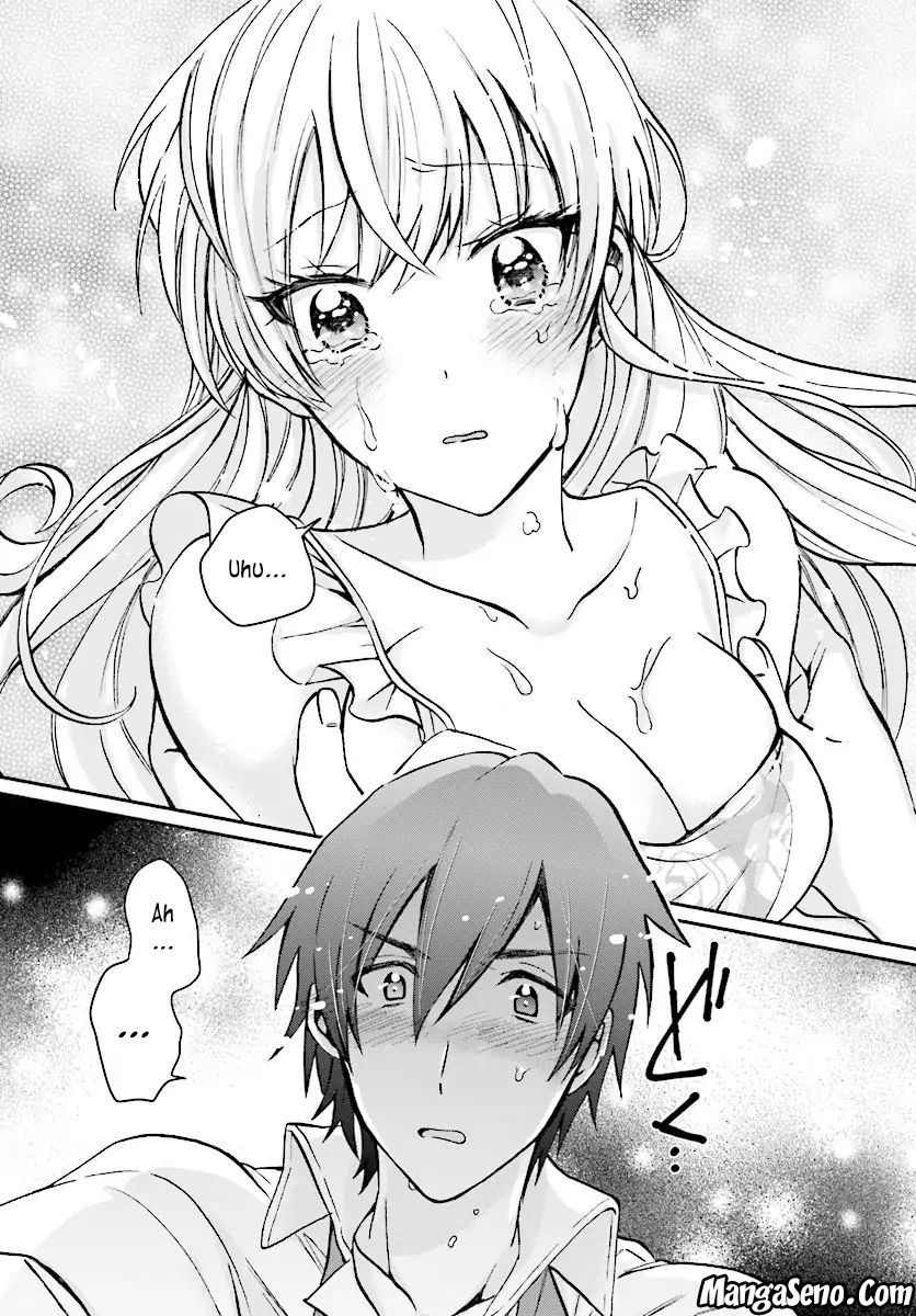Fuufu Ijou Koibito Miman. Chapter 08 Gambar 14
