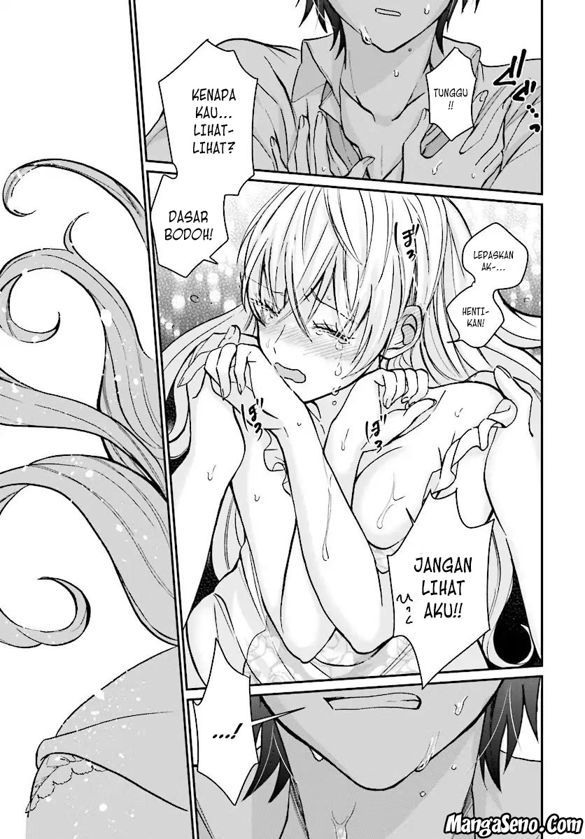 Fuufu Ijou Koibito Miman. Chapter 08 Gambar 15