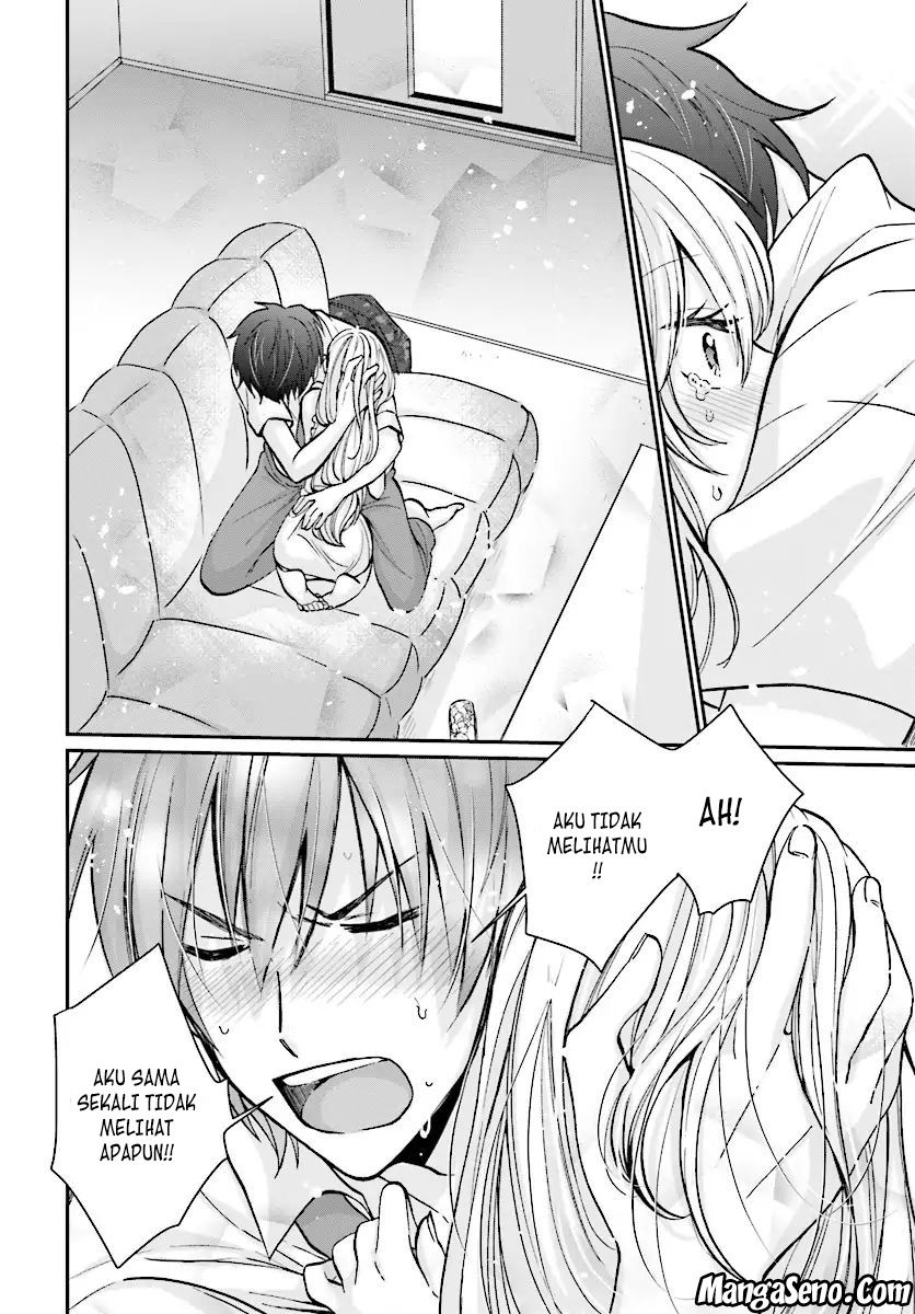 Fuufu Ijou Koibito Miman. Chapter 08 Gambar 16