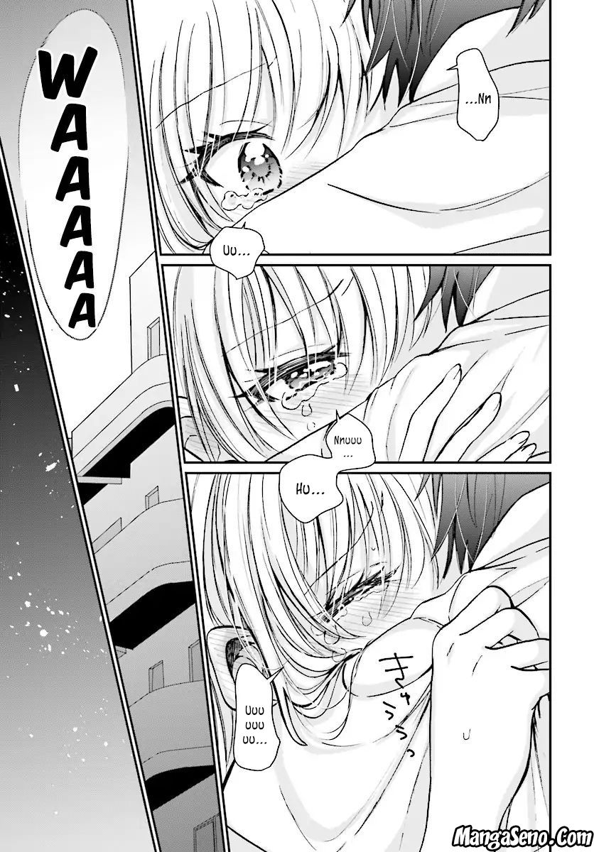 Fuufu Ijou Koibito Miman. Chapter 08 Gambar 17