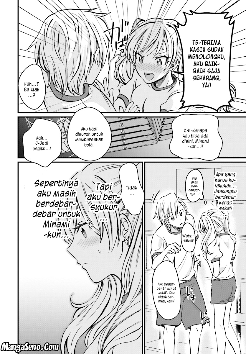 Fuufu Ijou Koibito Miman. Chapter 07.2 Gambar 4