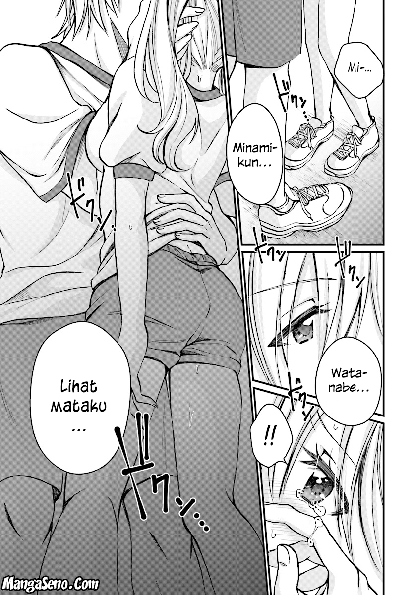 Fuufu Ijou Koibito Miman. Chapter 07.2 Gambar 9