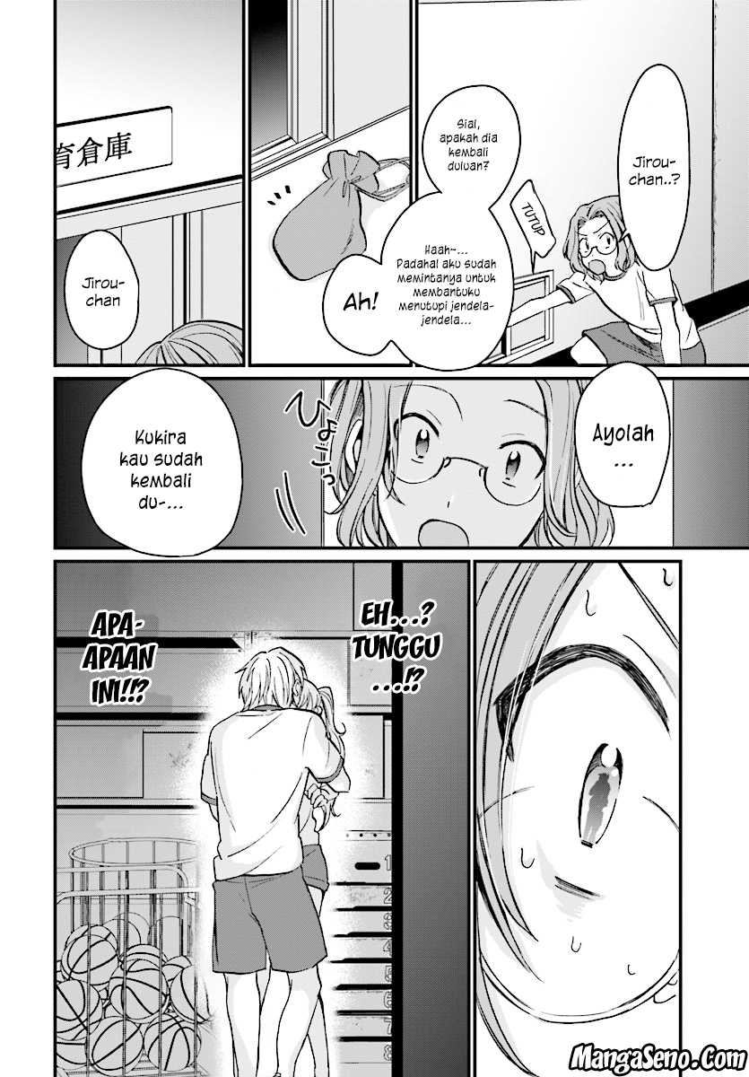 Fuufu Ijou Koibito Miman. Chapter 07.2 Gambar 10