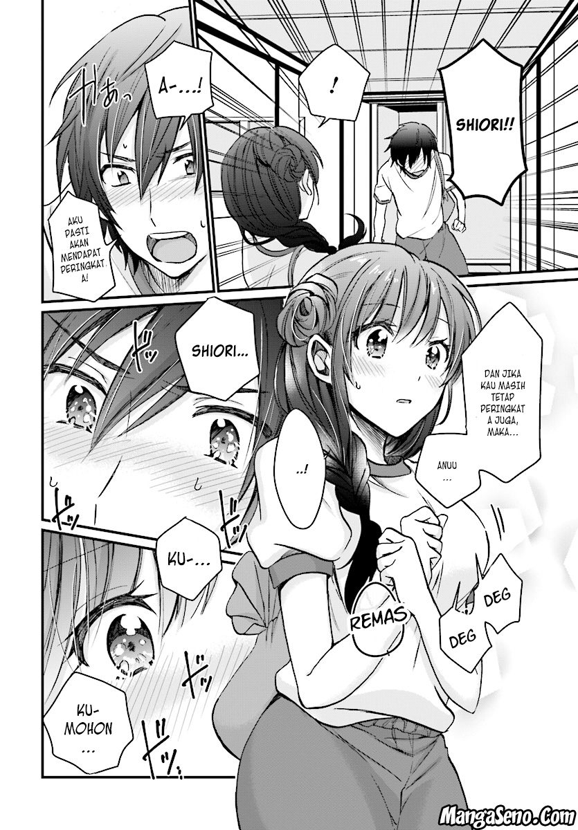 Fuufu Ijou Koibito Miman. Chapter 07.2 Gambar 12