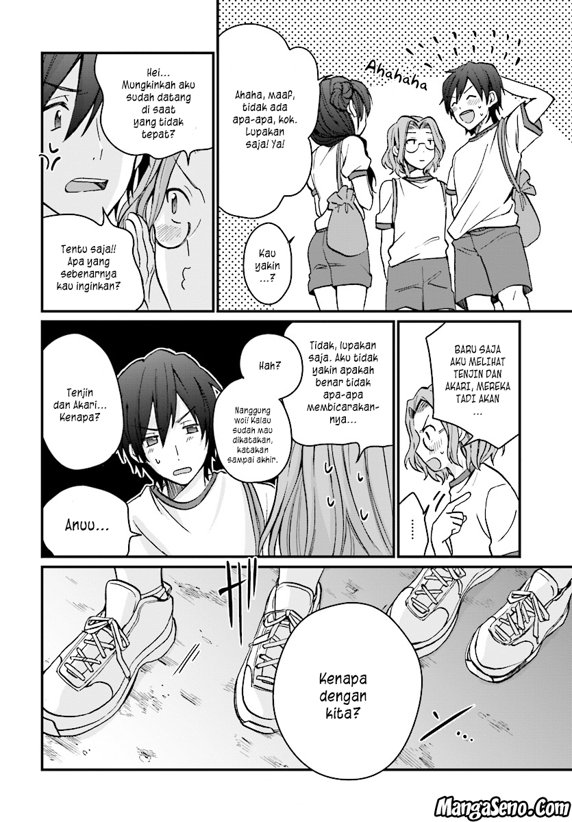 Fuufu Ijou Koibito Miman. Chapter 07.2 Gambar 14