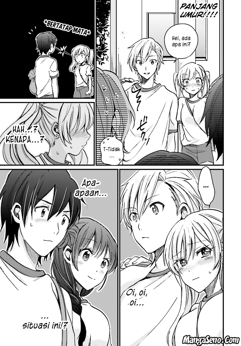 Fuufu Ijou Koibito Miman. Chapter 07.2 Gambar 15