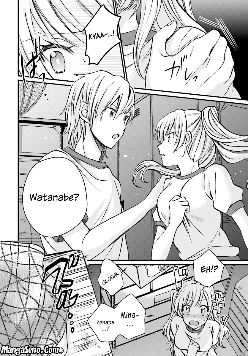 Manga Fuufu Ijou Koibito Miman. Chapter 07.2 gambar nomor 2