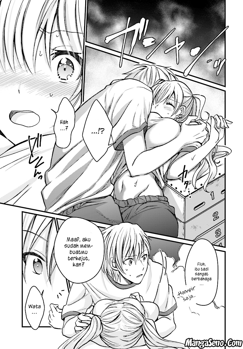 Fuufu Ijou Koibito Miman. Chapter 07.2 Gambar 3