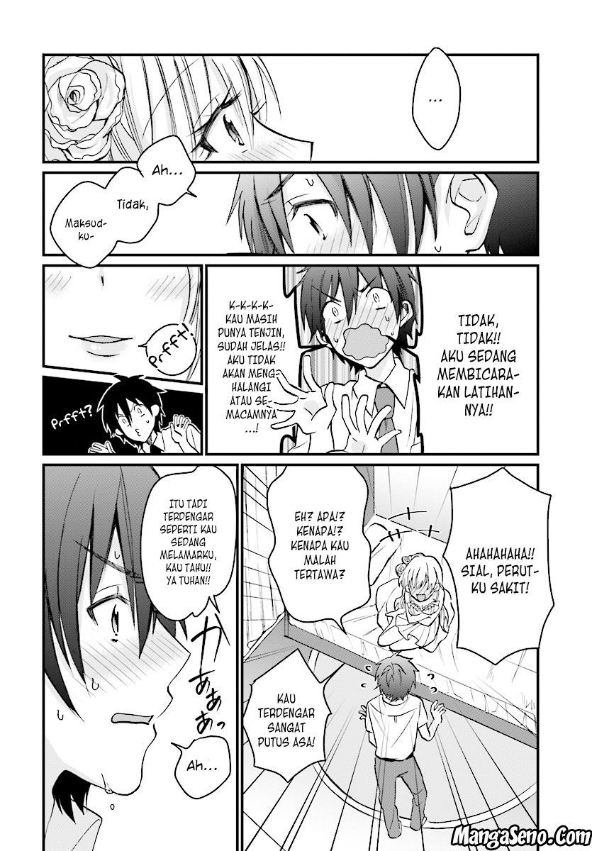 Fuufu Ijou Koibito Miman. Chapter 06.2 Gambar 10