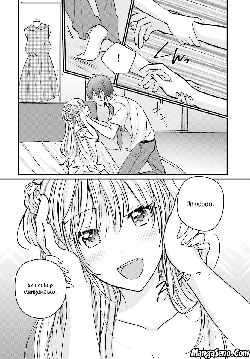 Fuufu Ijou Koibito Miman. Chapter 06.2 Gambar 12