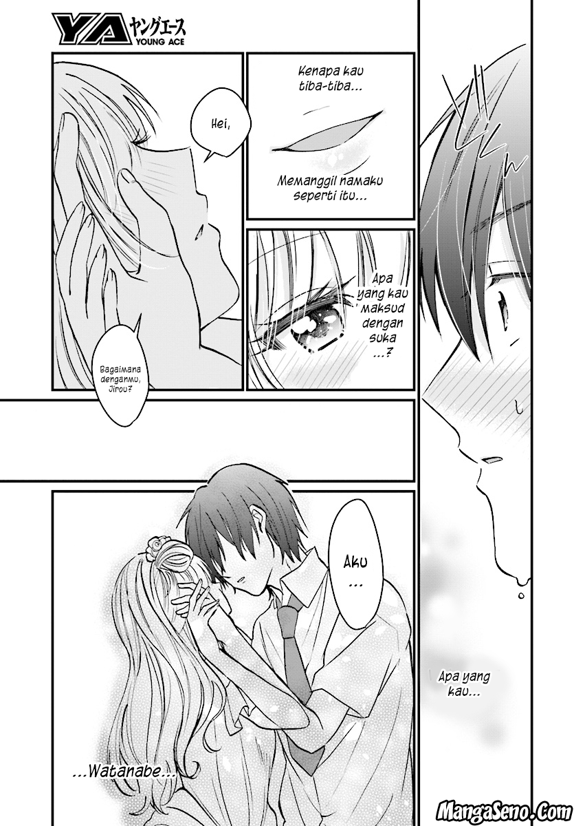 Fuufu Ijou Koibito Miman. Chapter 06.2 Gambar 13