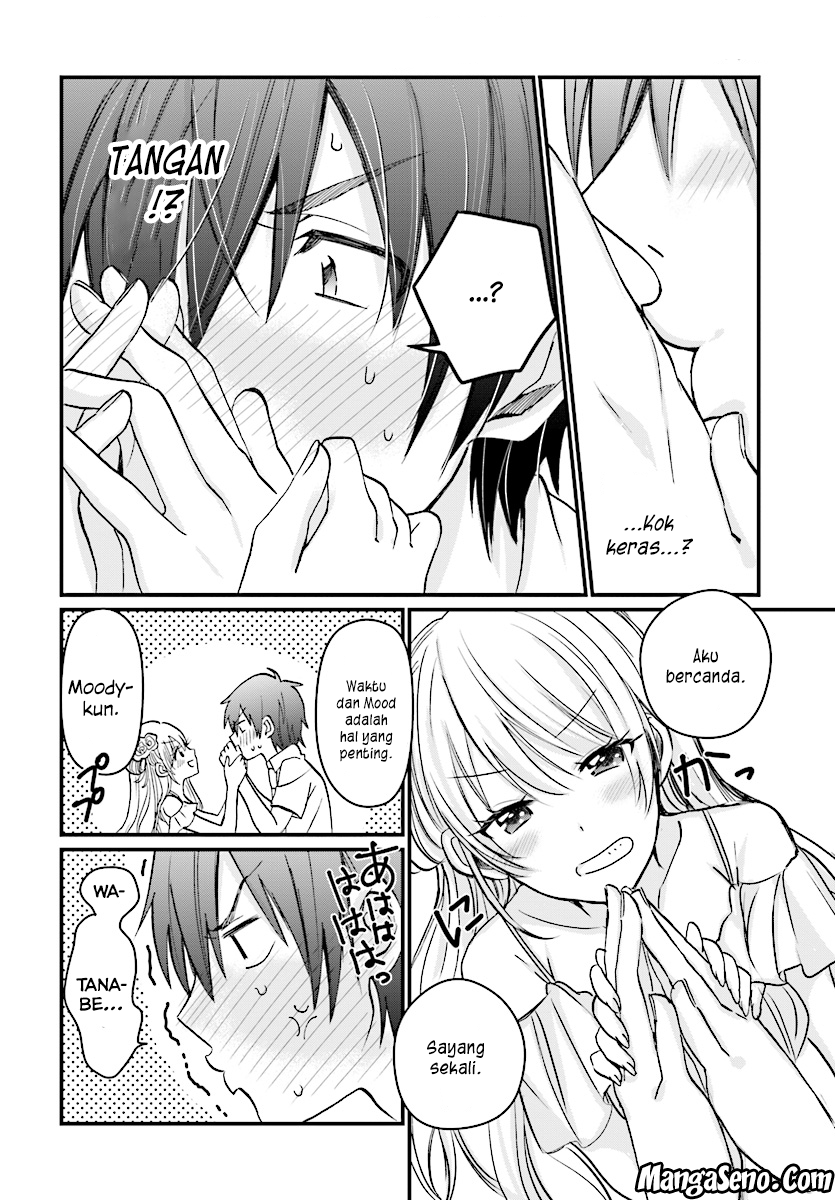 Fuufu Ijou Koibito Miman. Chapter 06.2 Gambar 14