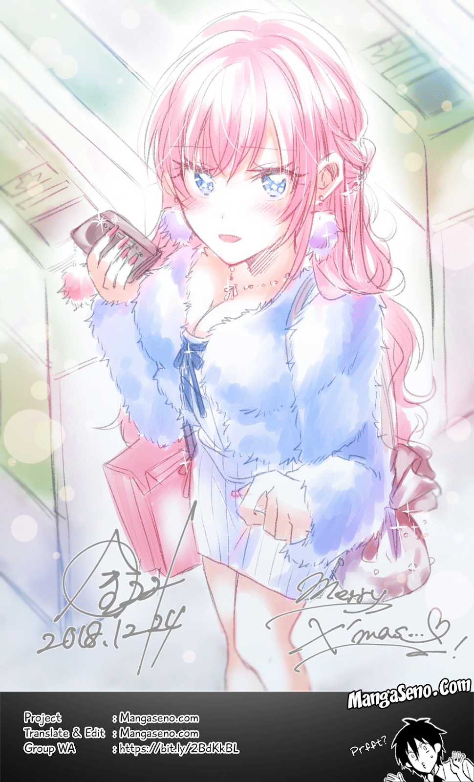 Fuufu Ijou Koibito Miman. Chapter 06.2 Gambar 17