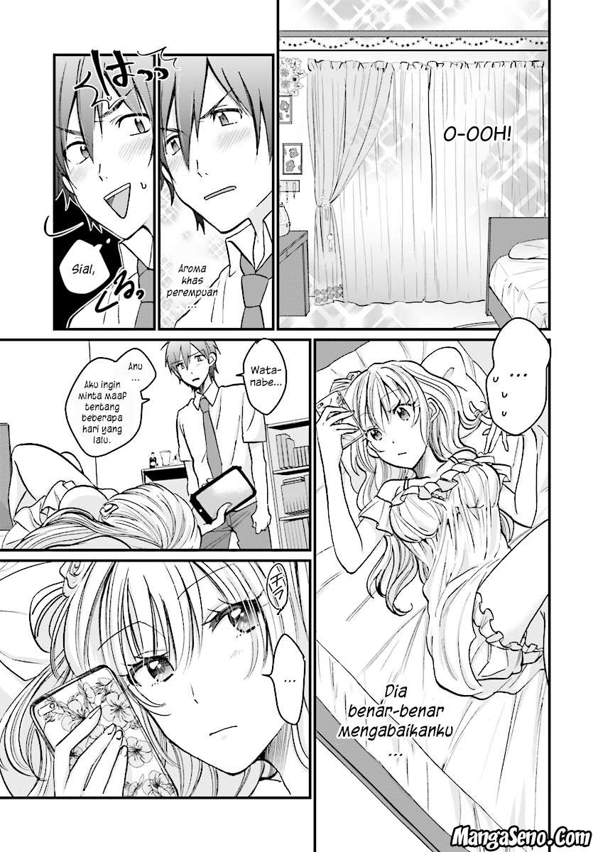 Fuufu Ijou Koibito Miman. Chapter 06.2 Gambar 3