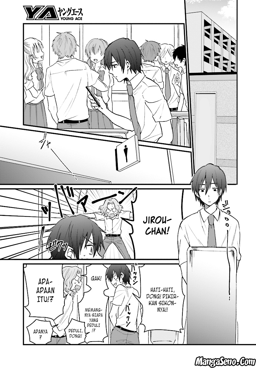 Fuufu Ijou Koibito Miman. Chapter 06.1 Gambar 9