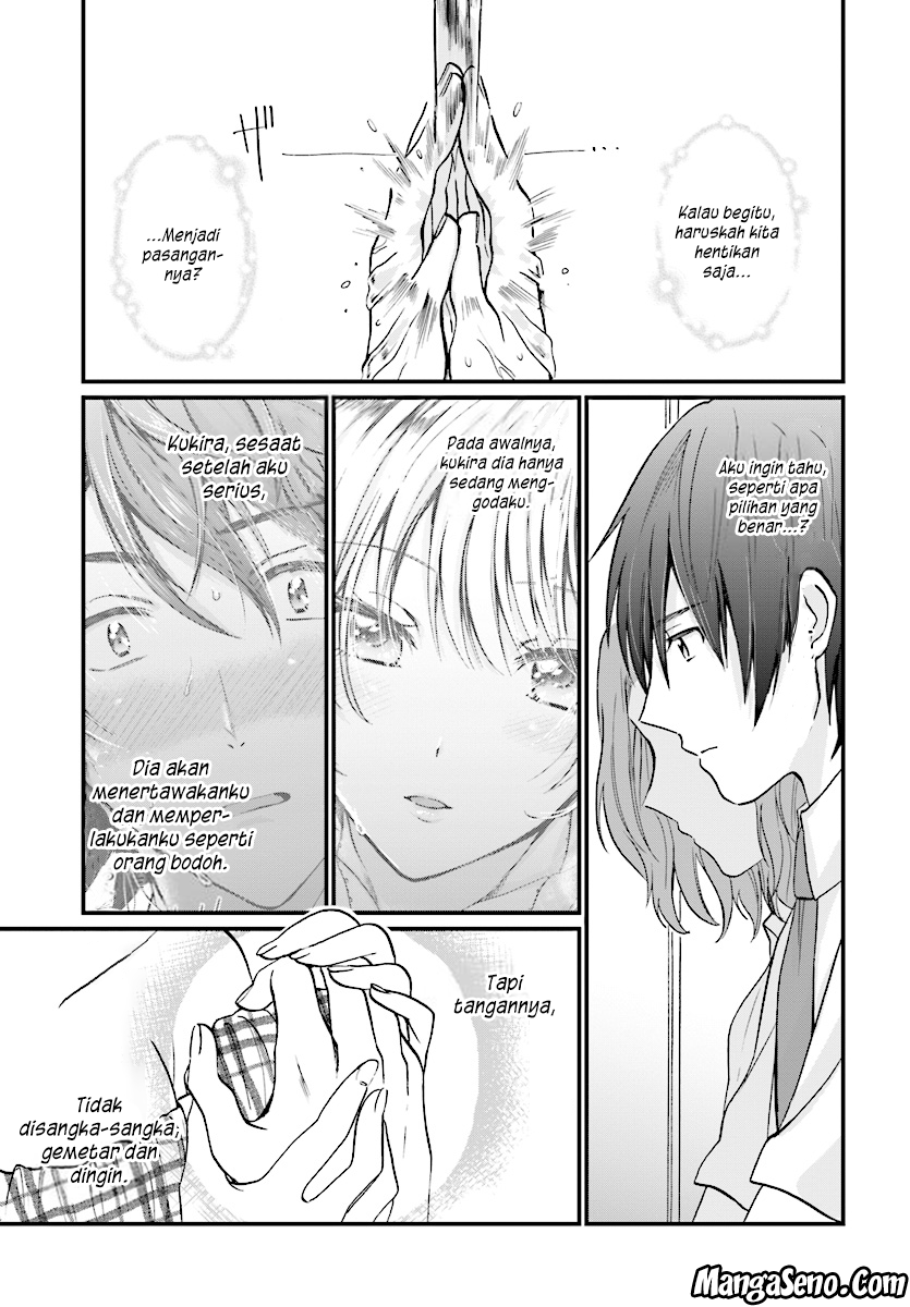 Fuufu Ijou Koibito Miman. Chapter 06.1 Gambar 13