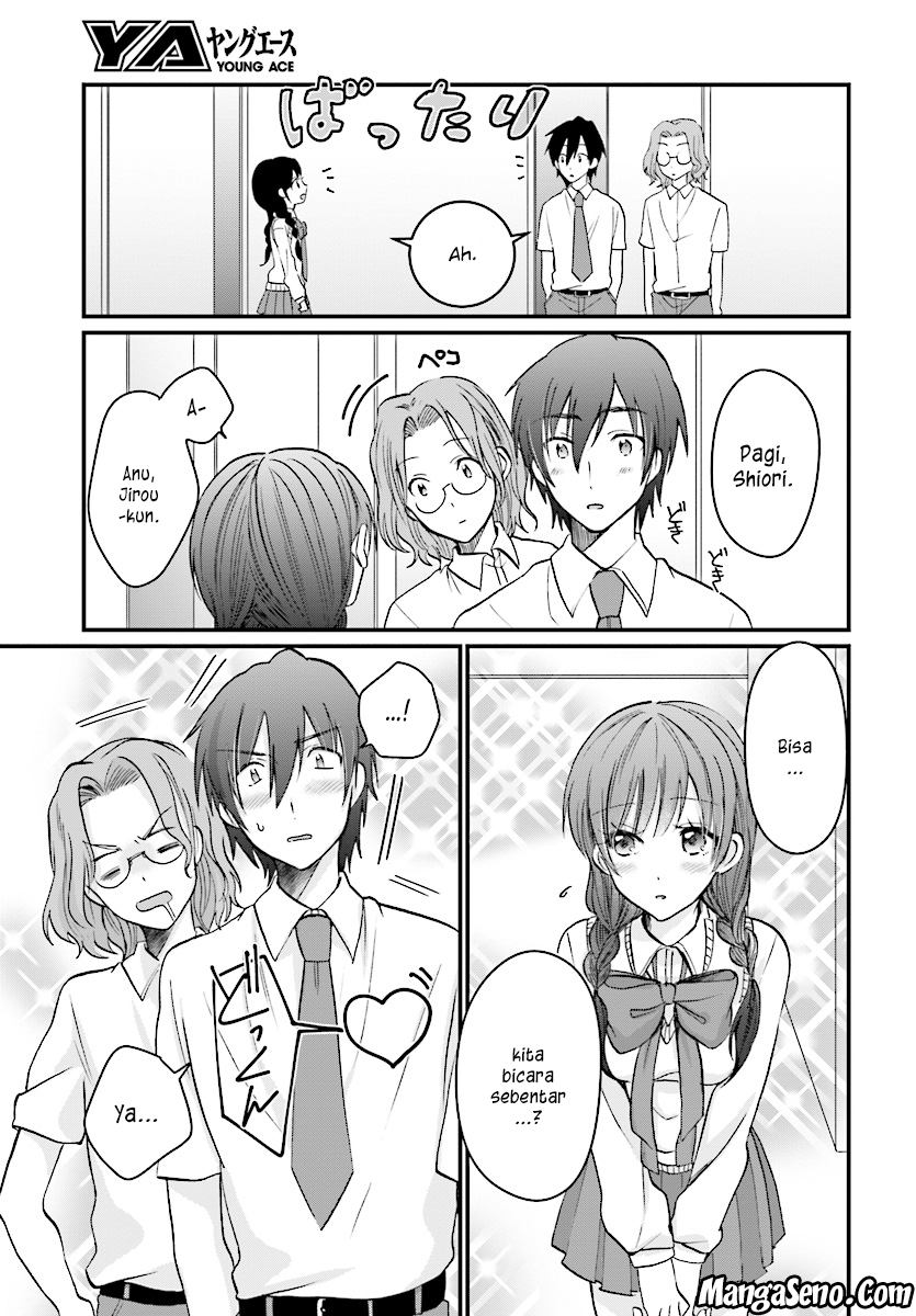 Fuufu Ijou Koibito Miman. Chapter 06.1 Gambar 15