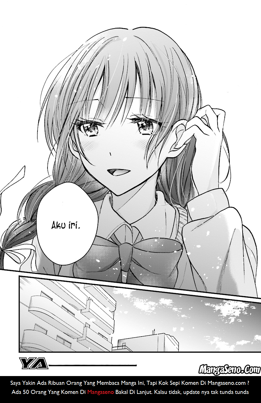 Fuufu Ijou Koibito Miman. Chapter 06.1 Gambar 20