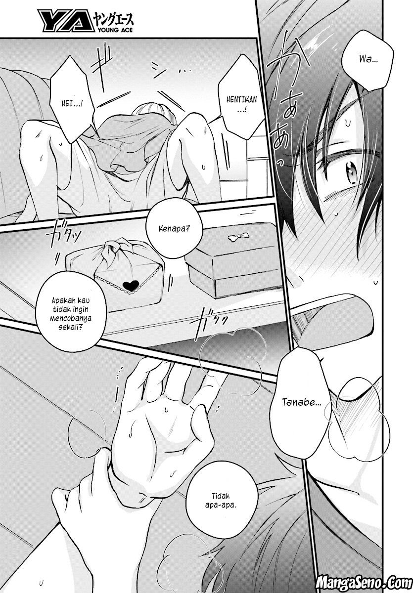 Fuufu Ijou Koibito Miman. Chapter 06.1 Gambar 3