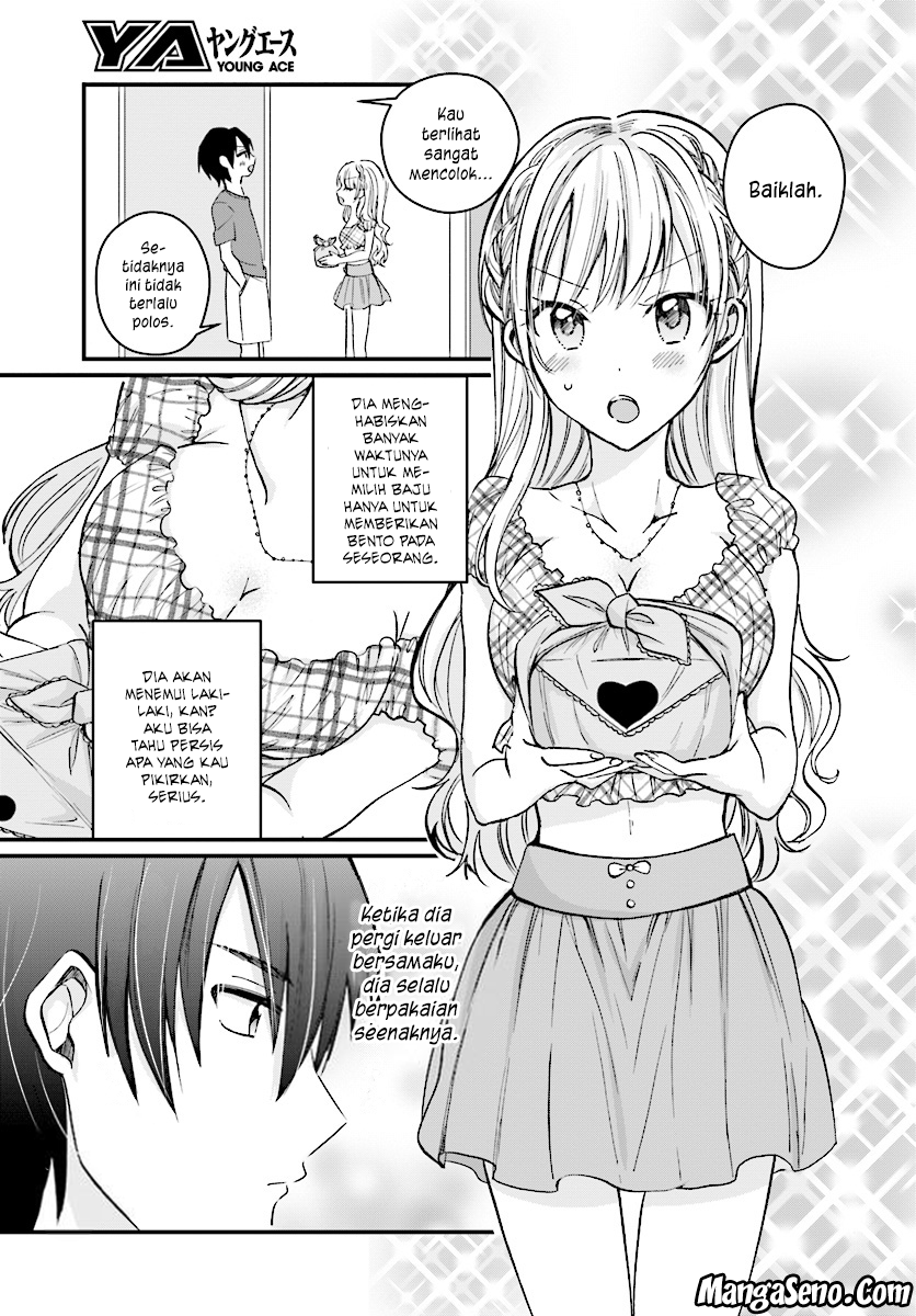 Fuufu Ijou Koibito Miman. Chapter 05 Gambar 11