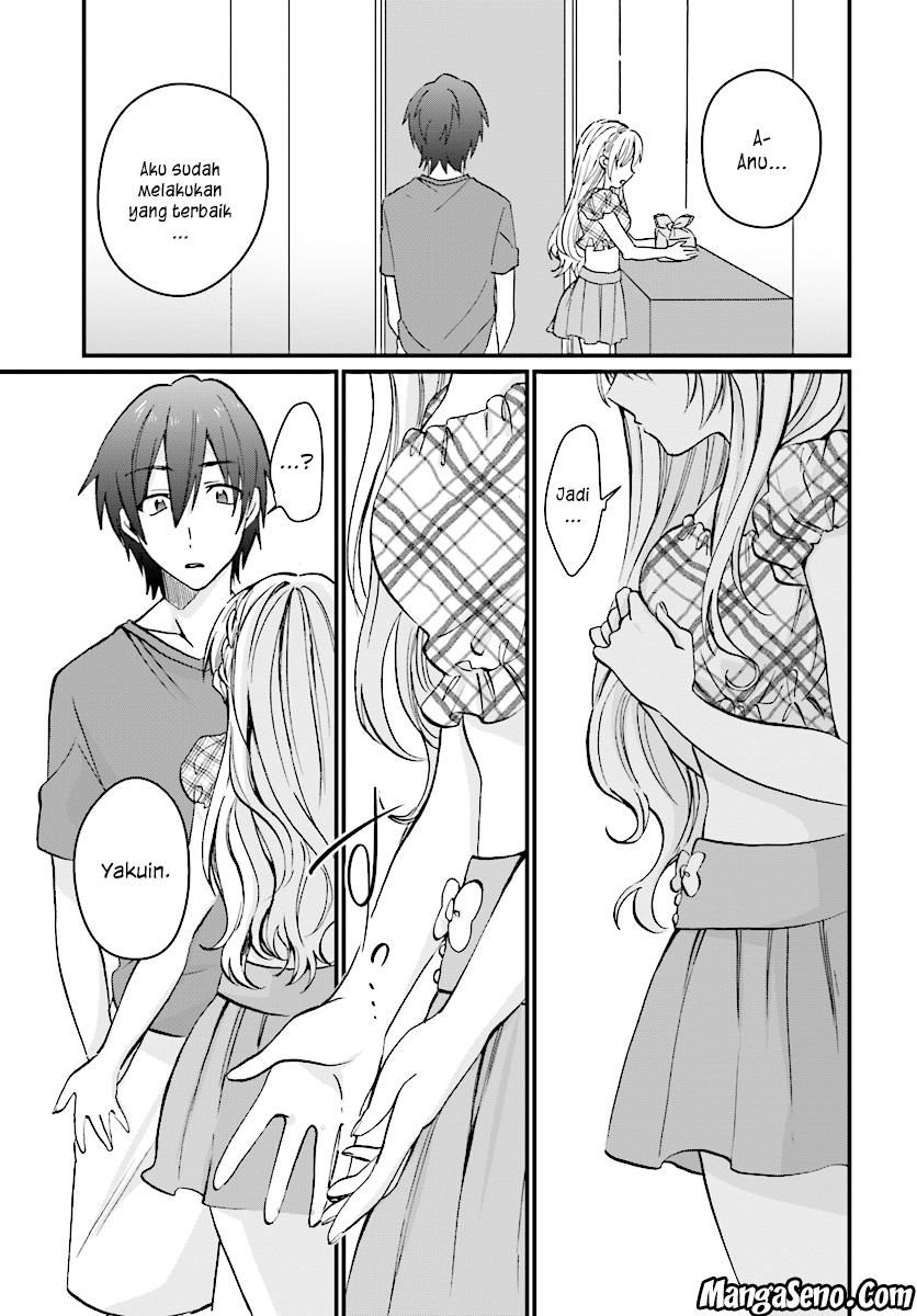 Fuufu Ijou Koibito Miman. Chapter 05 Gambar 13