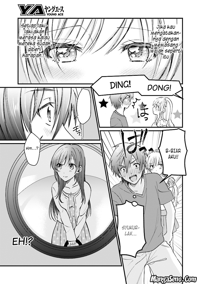 Fuufu Ijou Koibito Miman. Chapter 05 Gambar 17