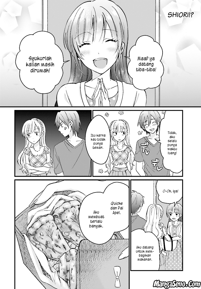 Fuufu Ijou Koibito Miman. Chapter 05 Gambar 18