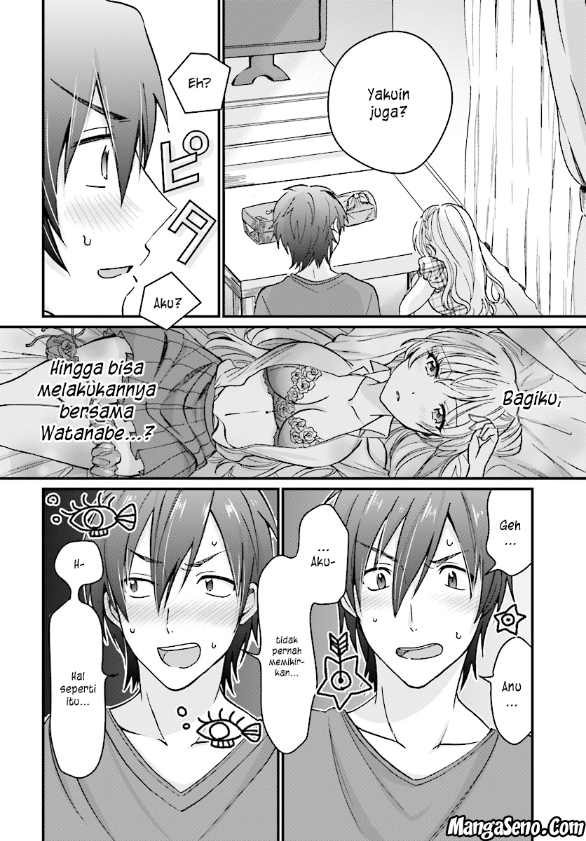 Fuufu Ijou Koibito Miman. Chapter 05 Gambar 26